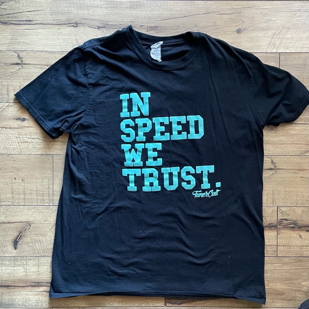 Tuner Cult Tee